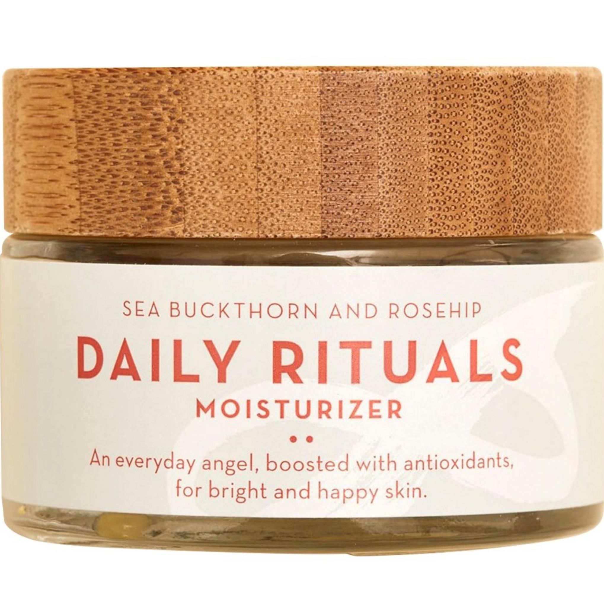The Organic Skin Daily Ritoals C. Buckthorn & Rosehip Moisturizer