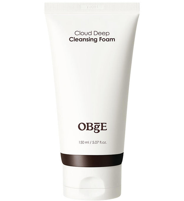 Objet Cloud Deep Cleansing Foam