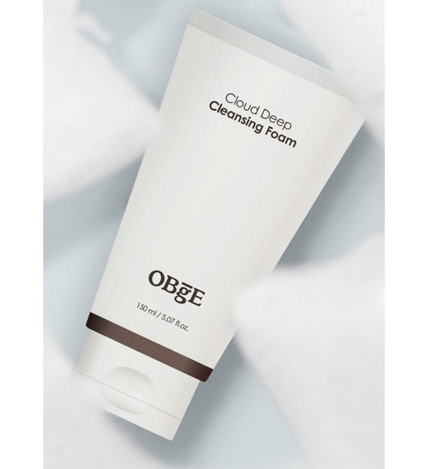 Objet Cloud Deep Cleansing Foam