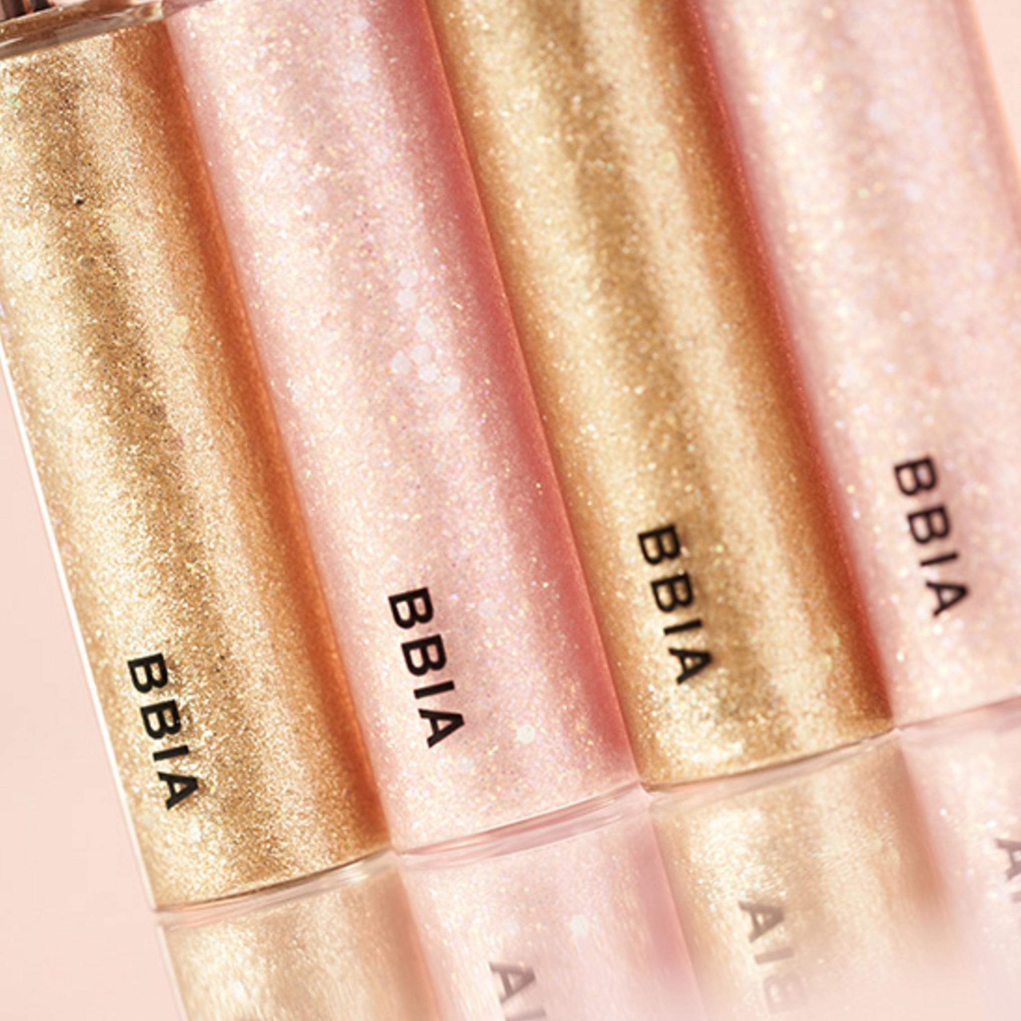 Delineador Glitter BBIA 3