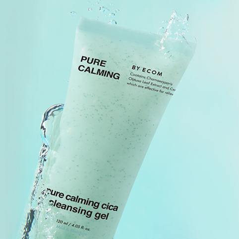Biacom Pure Calming Cica Cleansing Gel