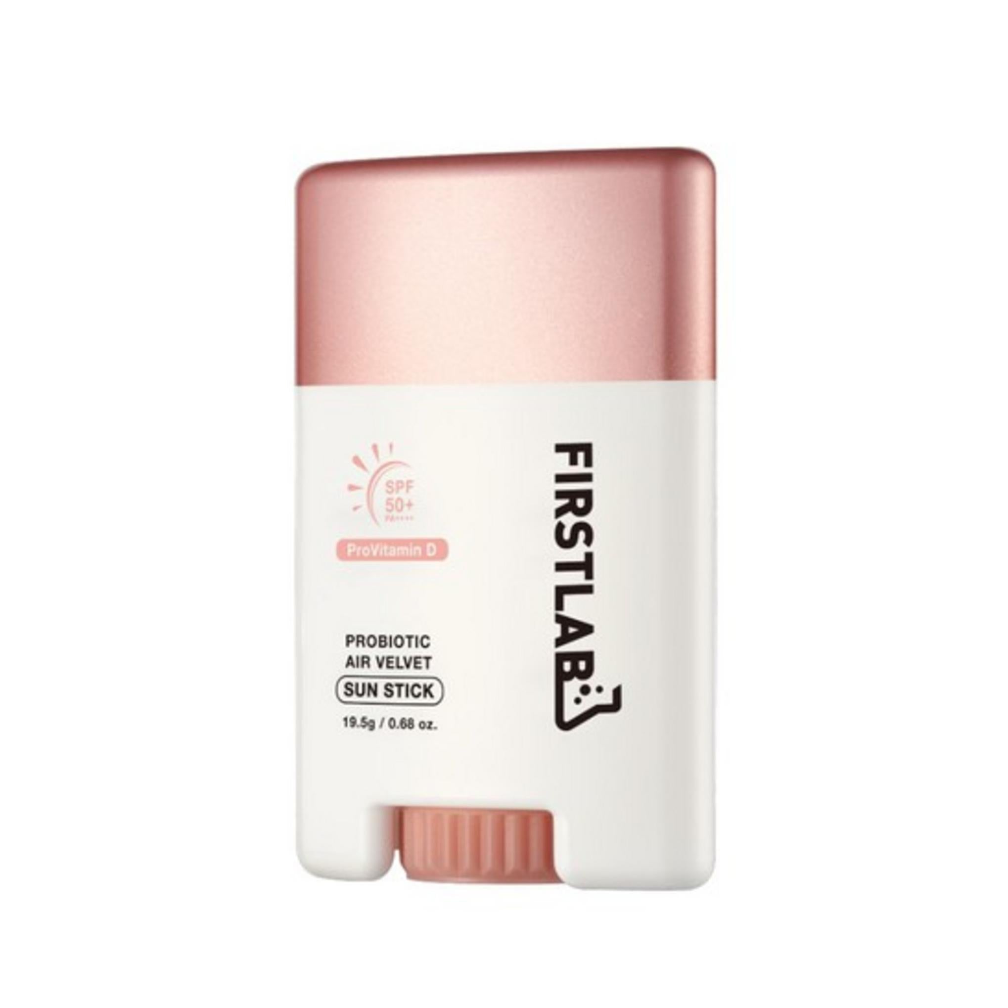 First Lab Probiotic Air Velvet Sun Stick SPF50+ PA++++