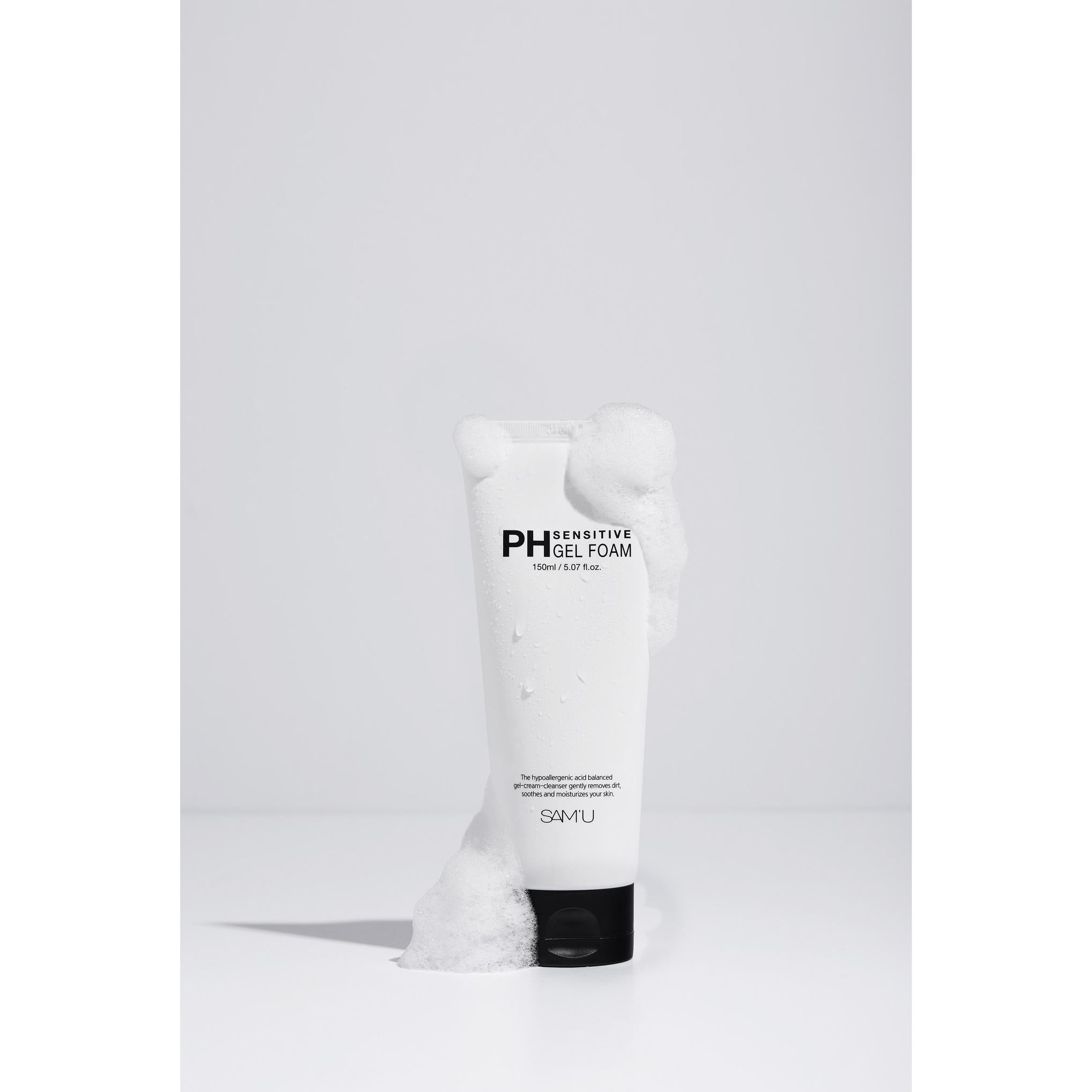 [SAMU] Espuma Gel PH Sensitive 150ml