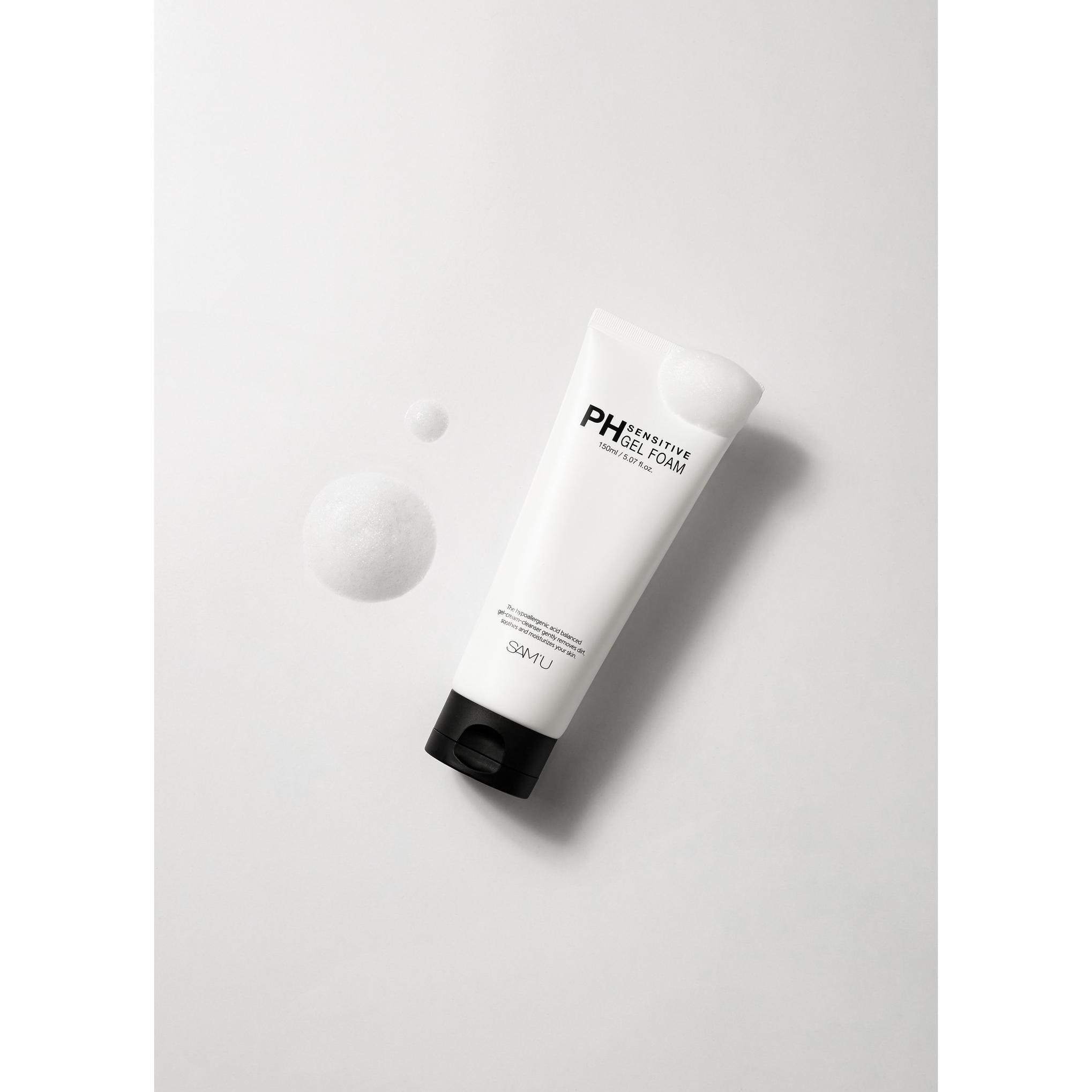 [SAMU] Espuma Gel PH Sensitive 150ml