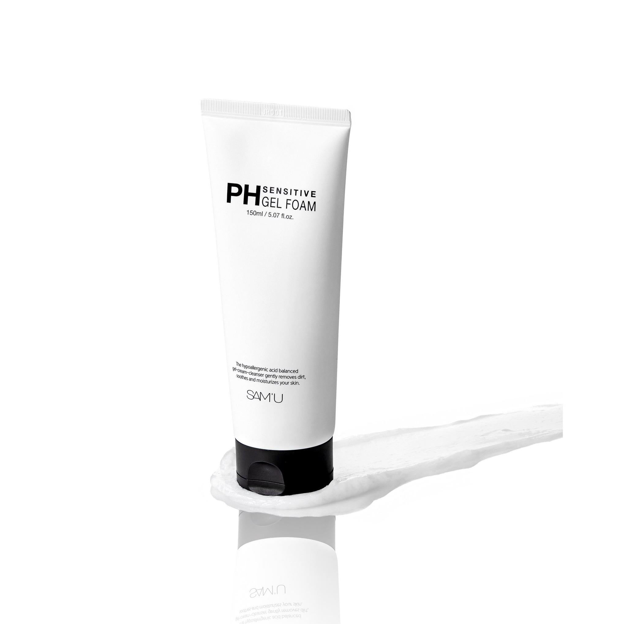 [SAMU] Espuma Gel PH Sensitive 150ml