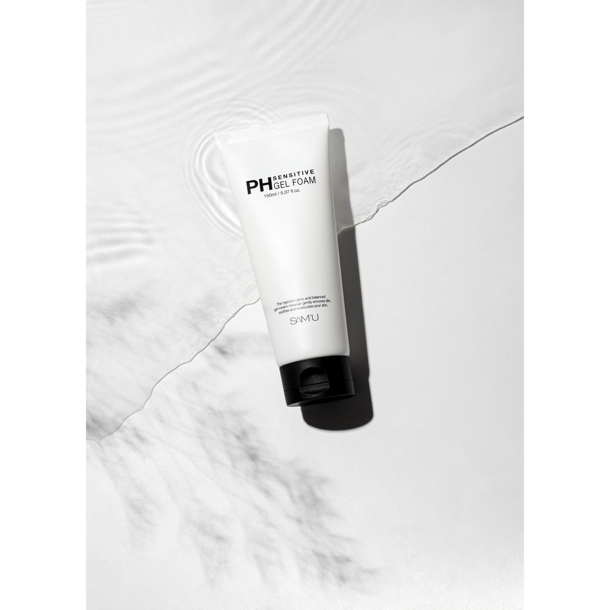 [SAMU] Espuma Gel PH Sensitive 150ml