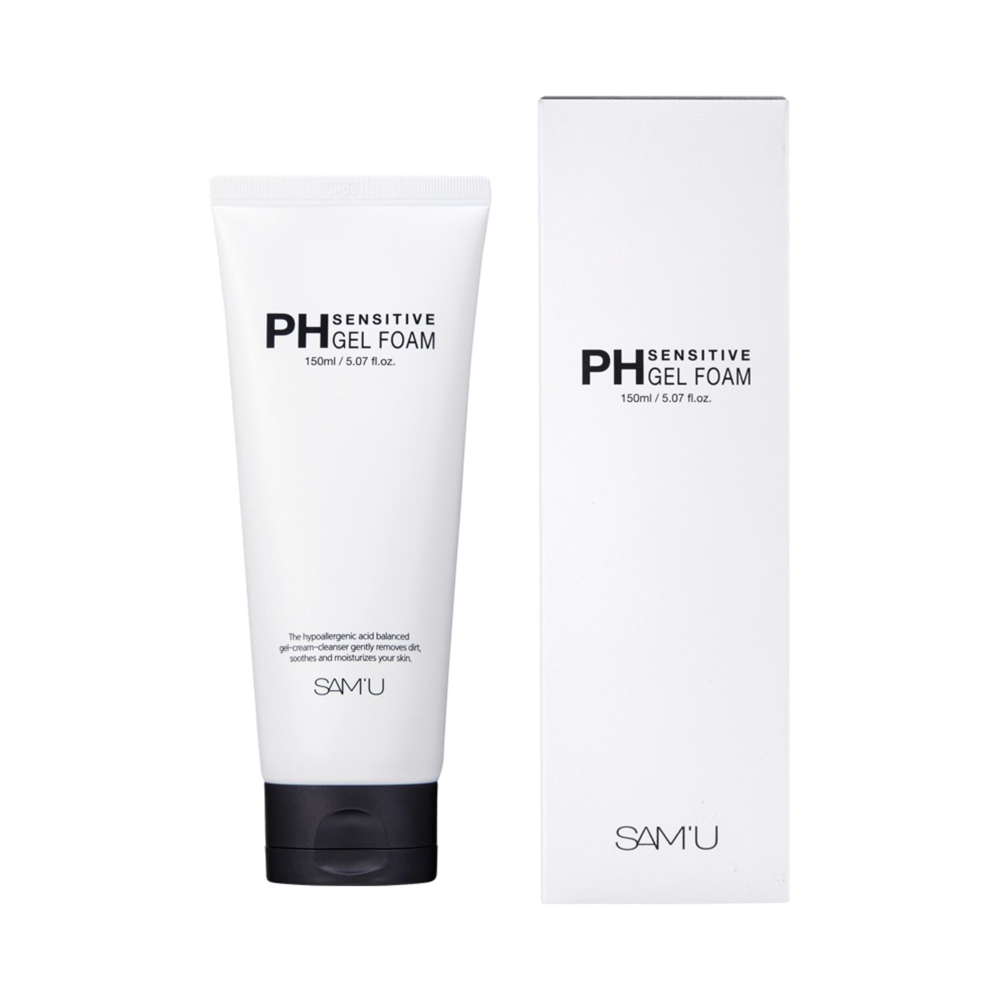 [SAMU] Espuma Gel PH Sensitive 150ml