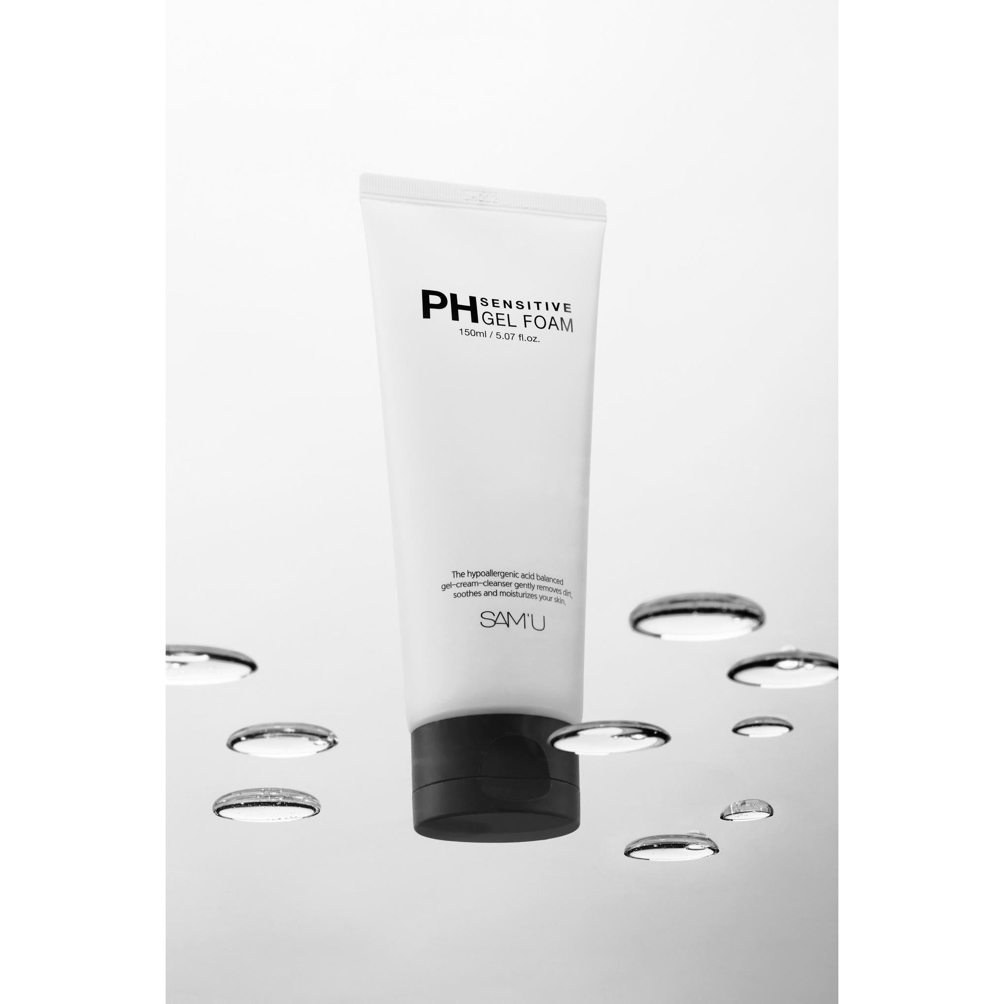 [SAMU] Espuma Gel PH Sensitive 150ml