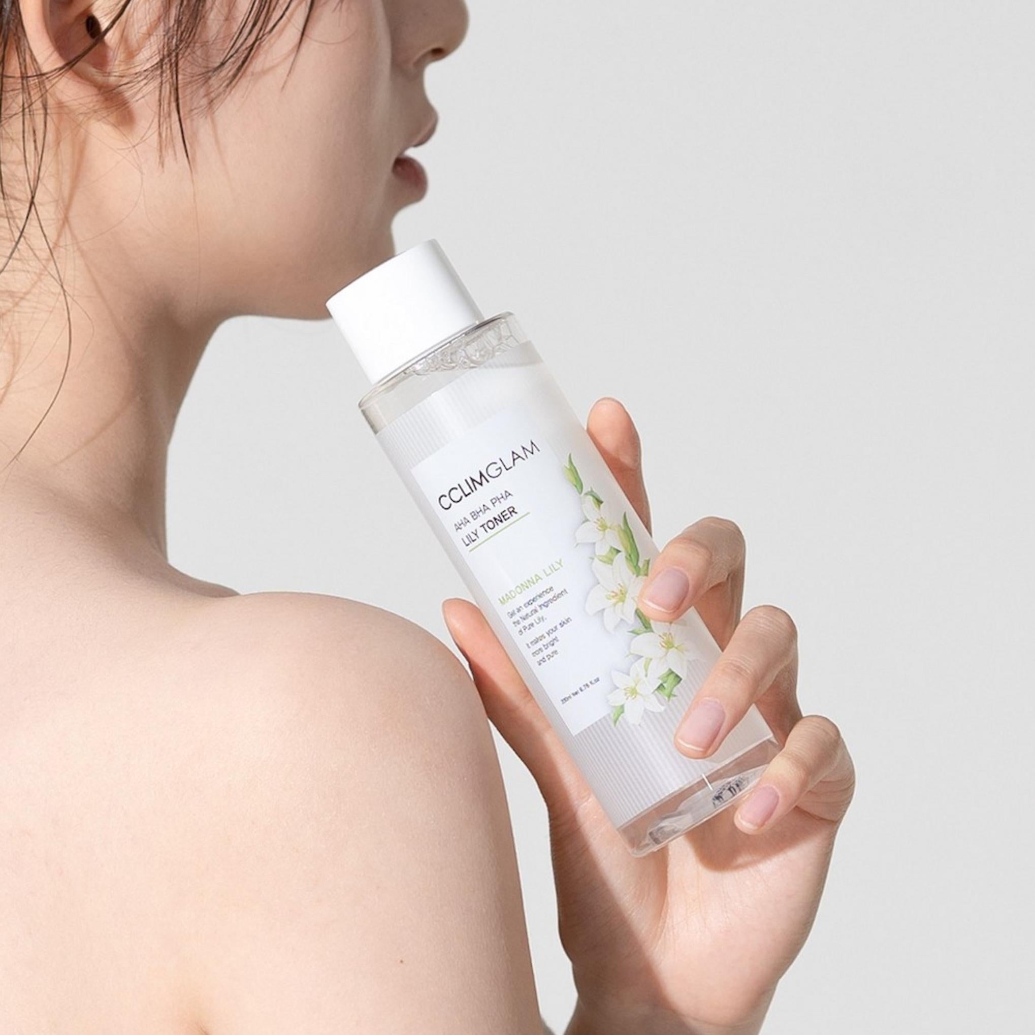 Attraction Glam Aha Baha Fa Ha Keratin Toner 200ml