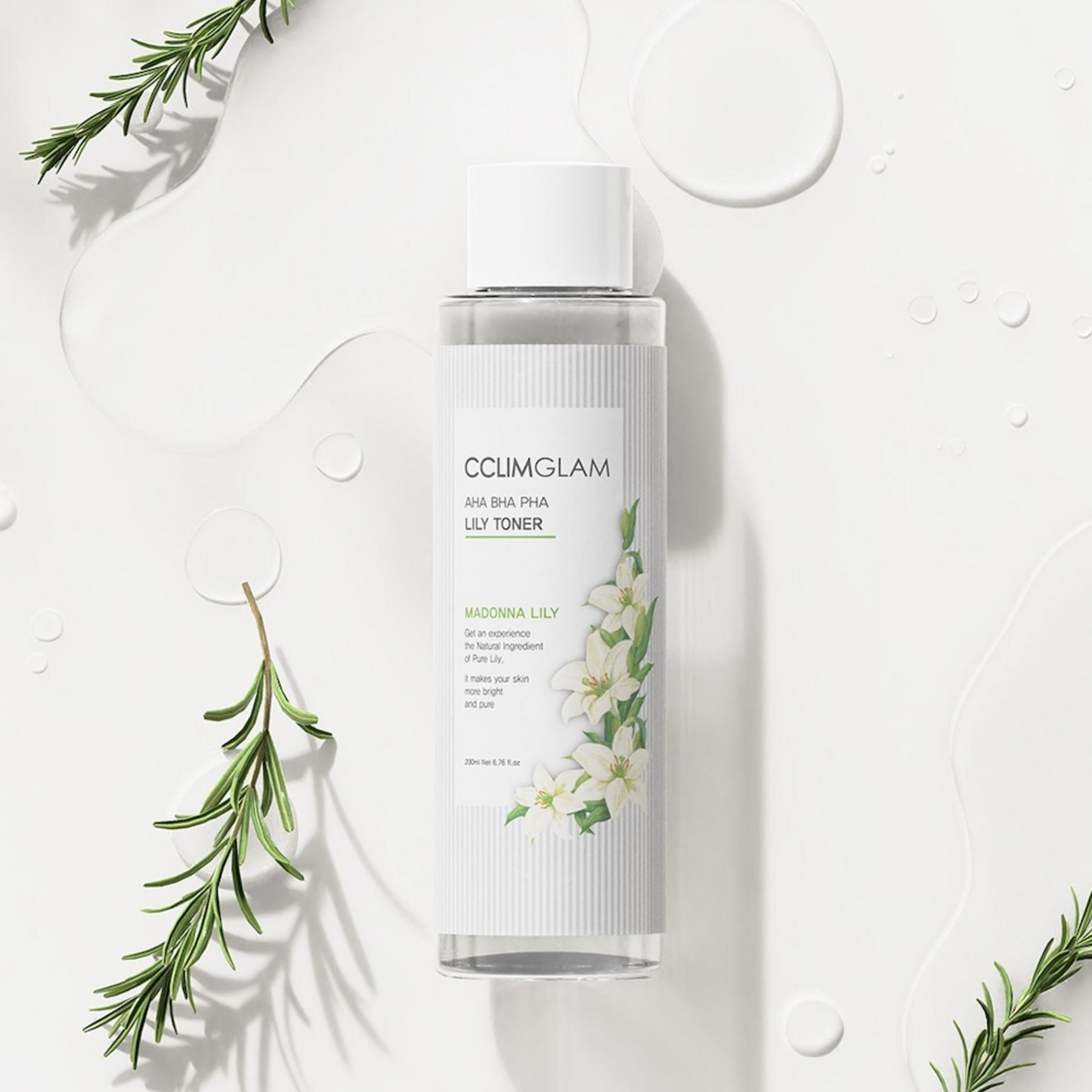 Attraction Glam Aha Baha Fa Ha Keratin Toner 200ml