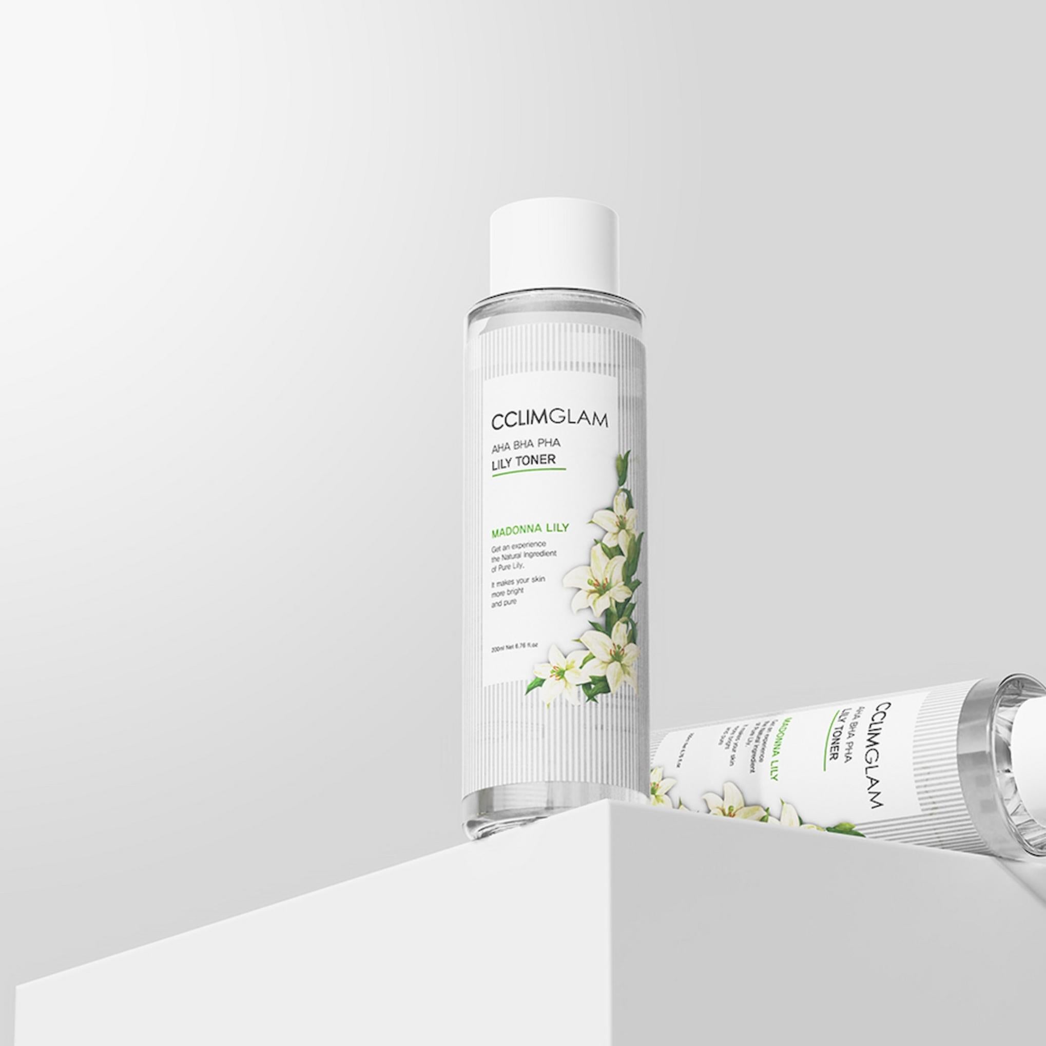 Attraction Glam Aha Baha Fa Ha Keratin Toner 200ml