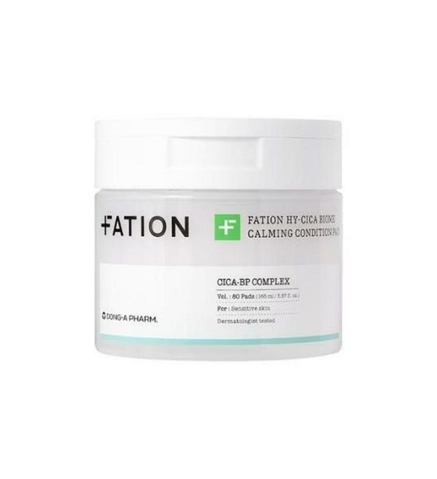 Pation High Cica Biome Calming Condition Pad 165ml