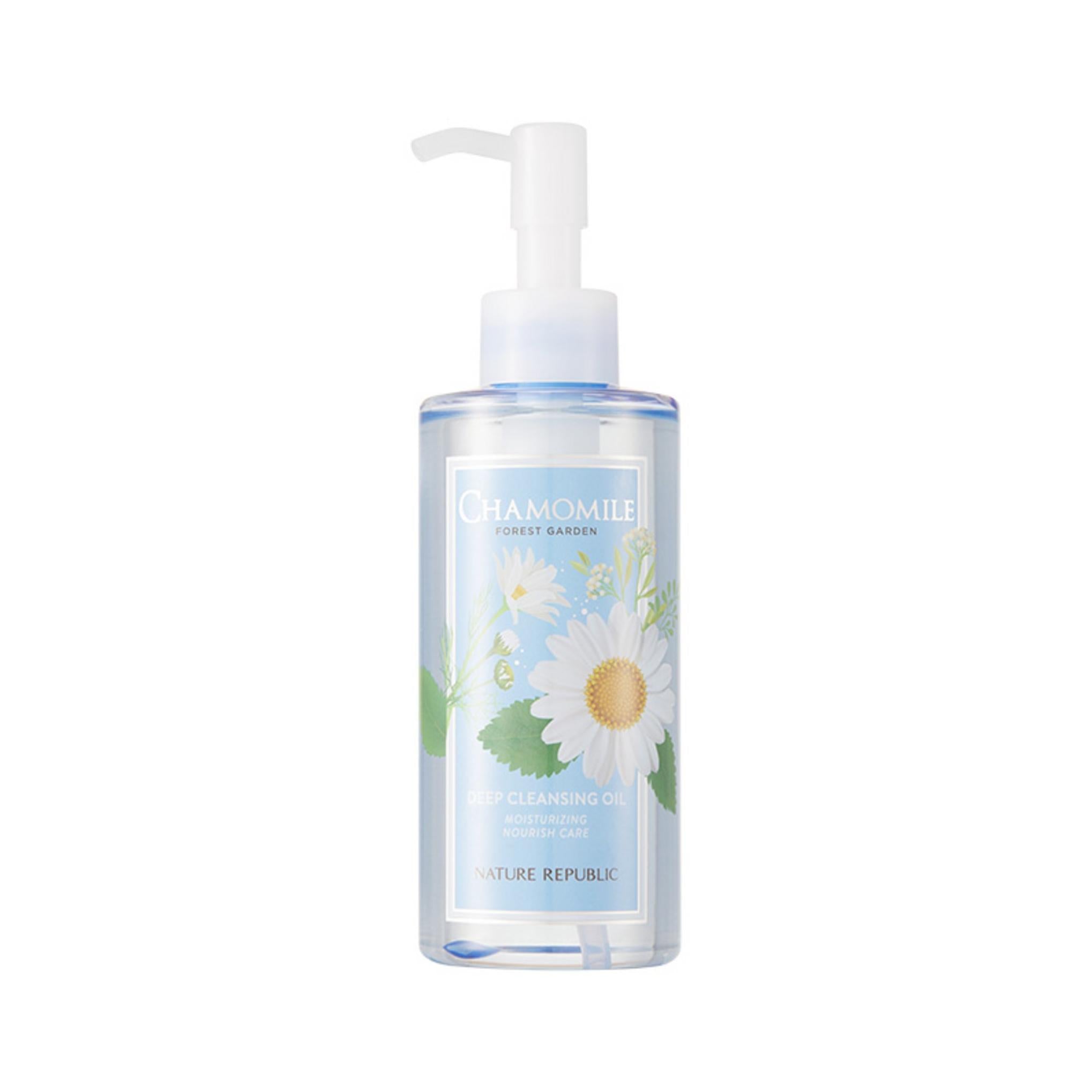 Nature Republic Forest Garden Chamomile Cleansing Oil 200ml