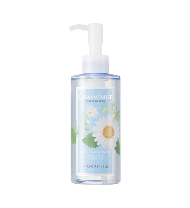 Nature Republic Forest Garden Chamomile Cleansing Oil 200ml