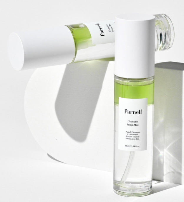 Parnell Cicamanu Serum Mist