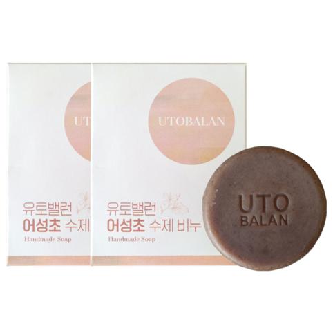 Utobalance Eoseongcho Handmade Soap