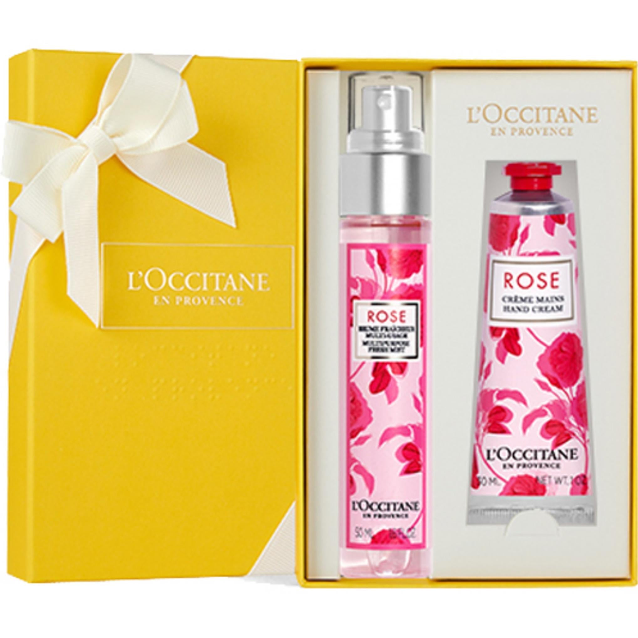 L'Occitane Gül Mist ve El İkilisi