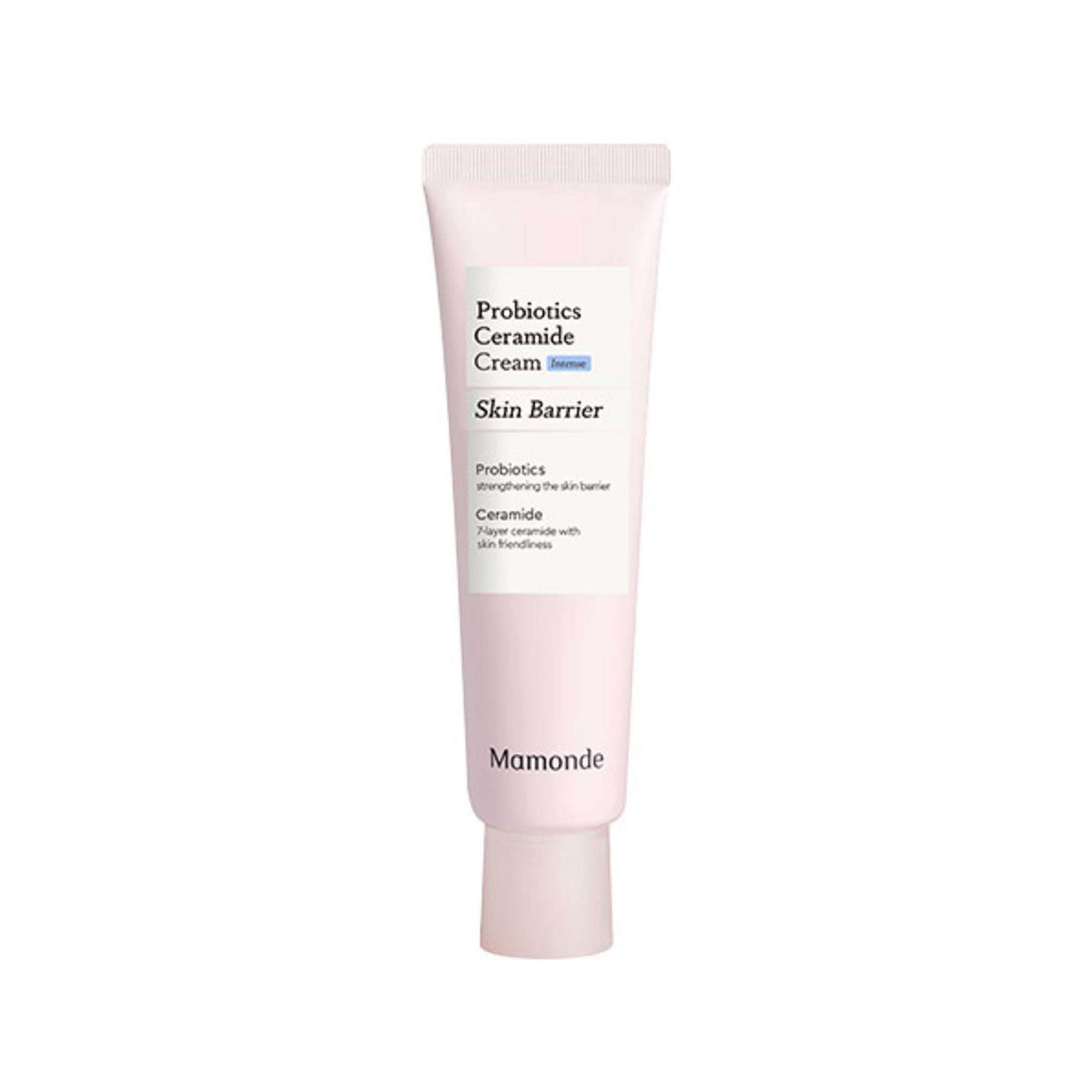 Крем Mamonde Probiotics Ceramide Intense 60 мл