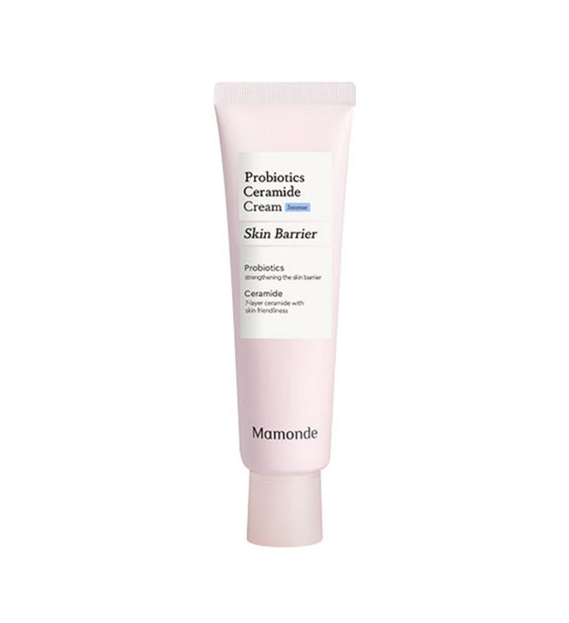 Crema intensa con ceramidas probióticas Mamonde 60 ml