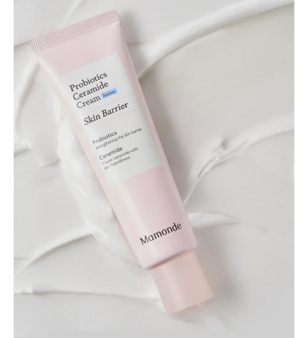 Crema intensa con ceramidas probióticas Mamonde 60 ml