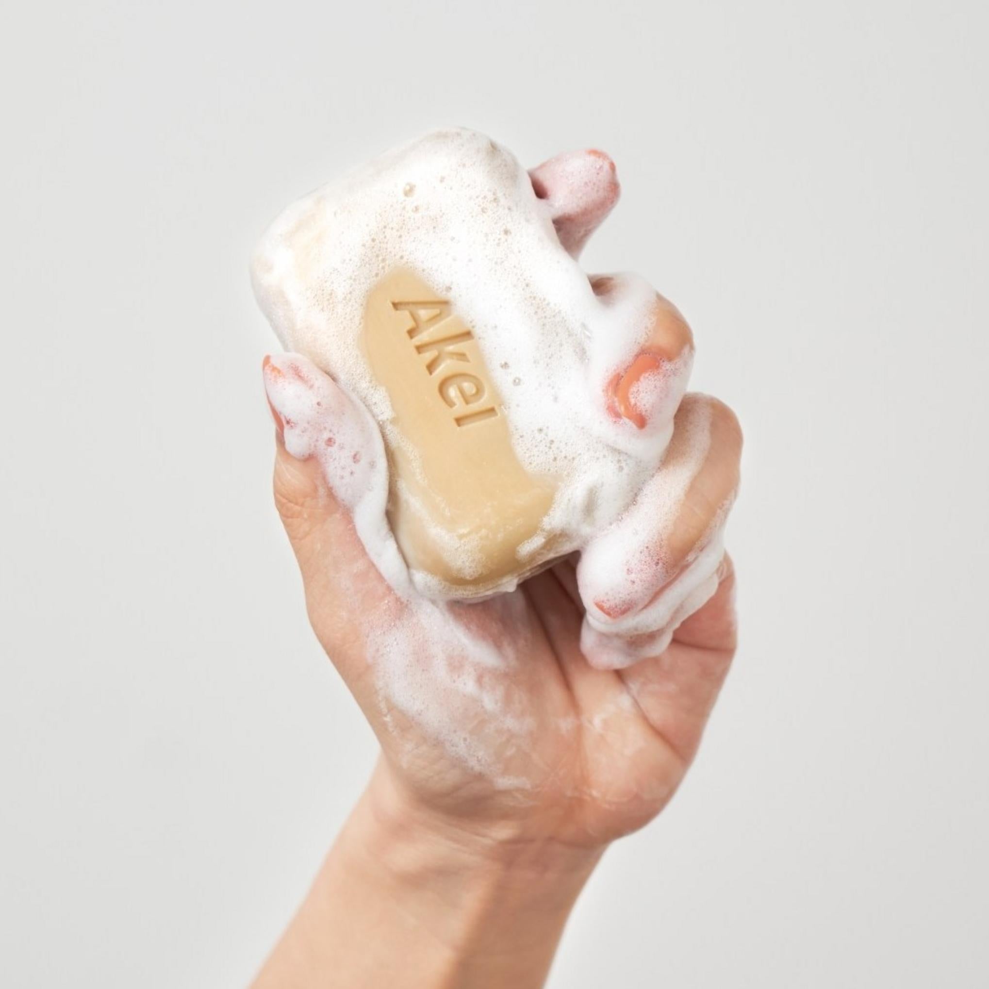 А.К. Derma Clean Eoseongcho Neutral Soap Мыло для умывания лица, 2 шт.