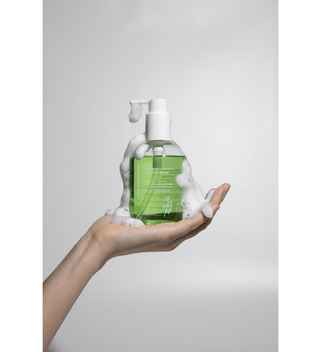 [Fresh Grunt] Centella Jel Temizleyici 250ml (Yağlı, karma ve hassas ciltler için temizleyici)