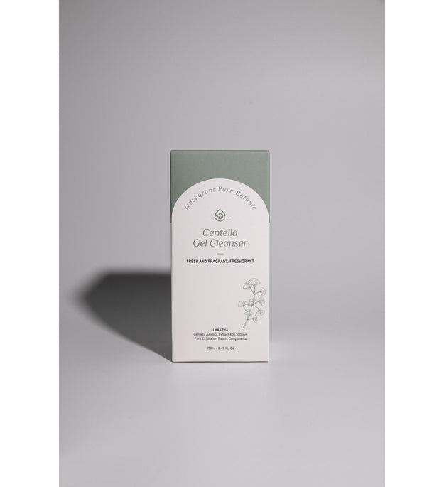 [Fresh Grunt] Centella Jel Temizleyici 250ml (Yağlı, karma ve hassas ciltler için temizleyici)