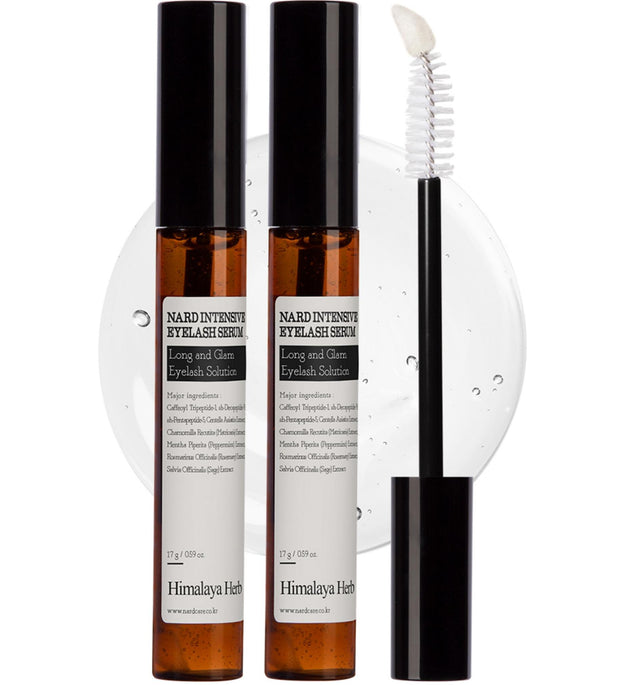 Bouquet Garni Nade Long & Glam Intensive Serum Wimpernernährung