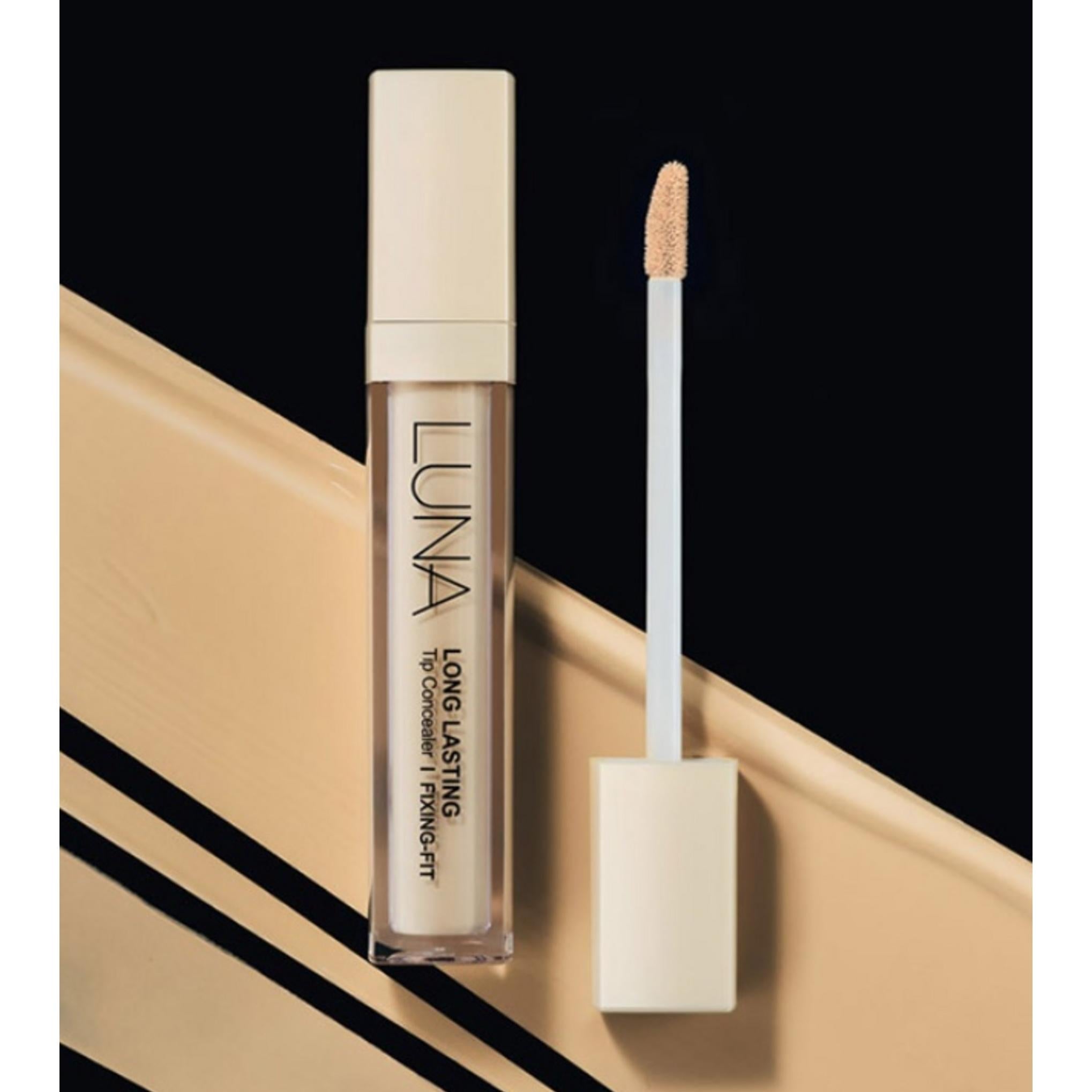 Luna Long Lasting Tip Concealer Fixing Fit 7,5 g