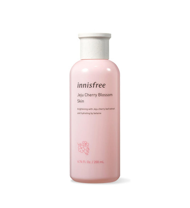 Piel de flor de cerezo de Jeju Innisfree