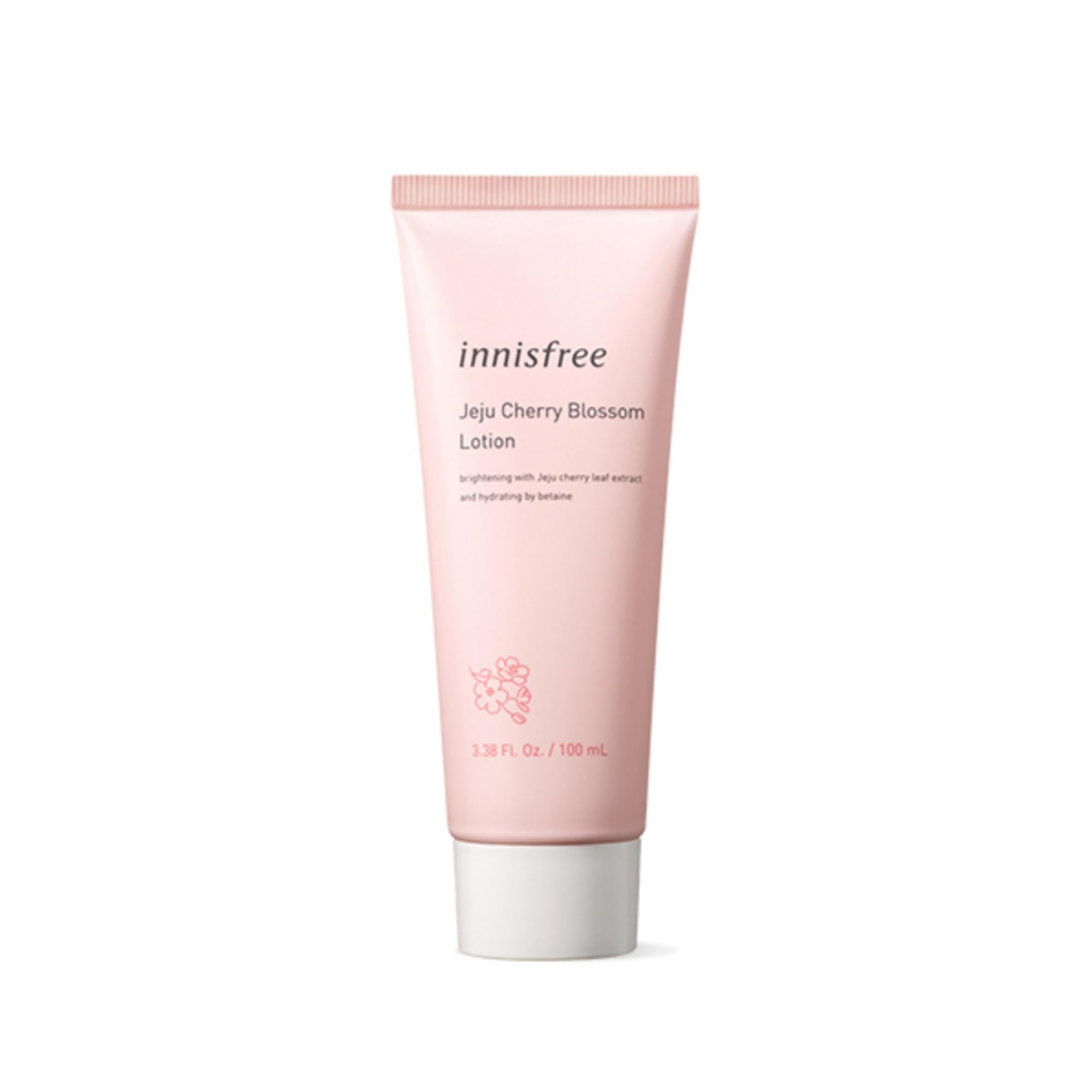 Лосьон Innisfree Jeju Cherry Blossom
