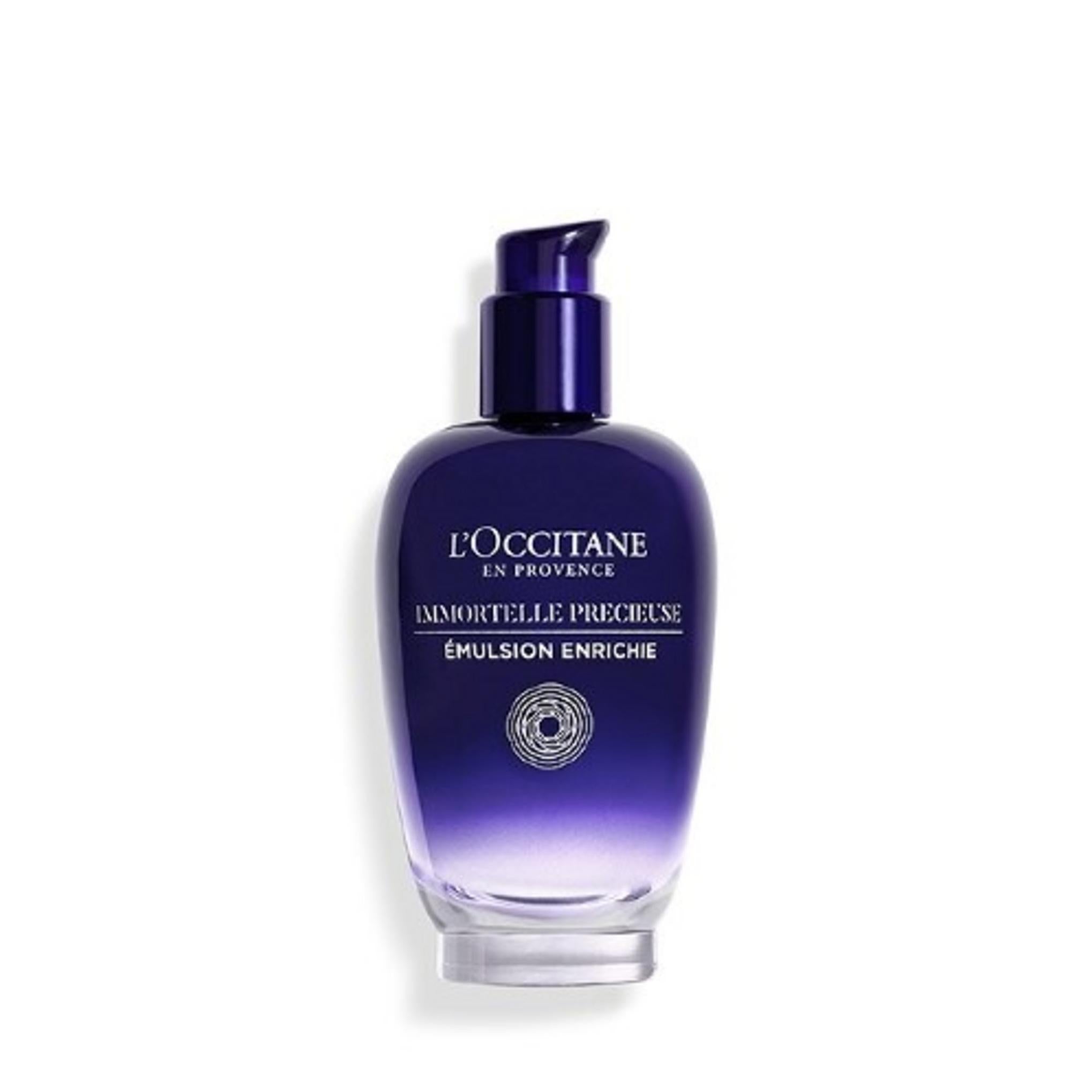 L'Occitane Immortelle Precious Emulsione Arricchita