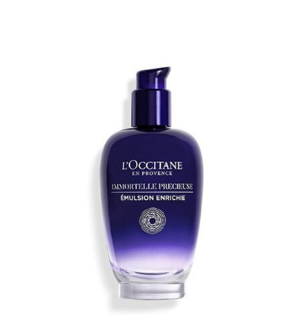 L'Occitane Immortelle Precious Enriched Emulsion