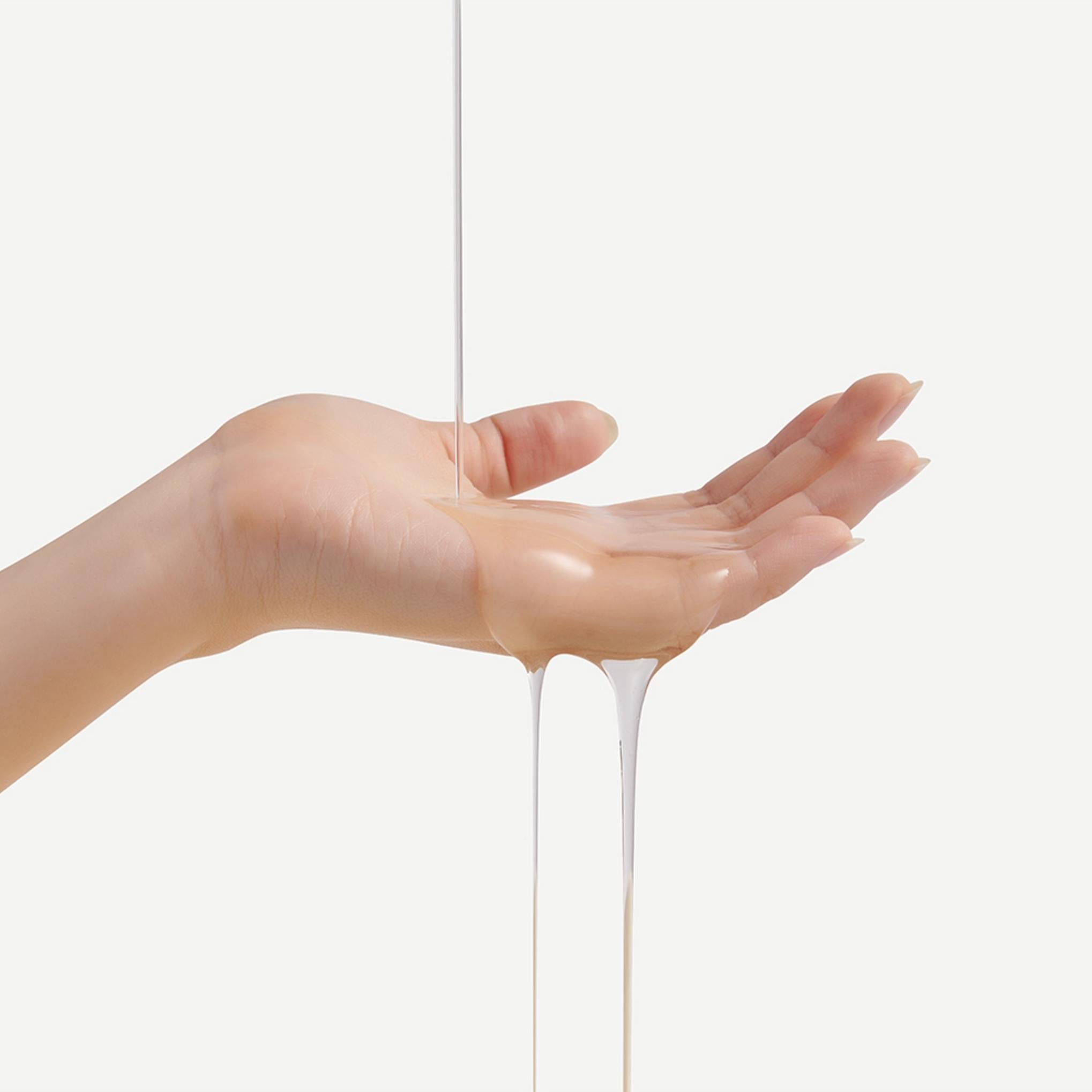 Natural Derma Project Moringa Hemp Detergente gel acido alla canapa