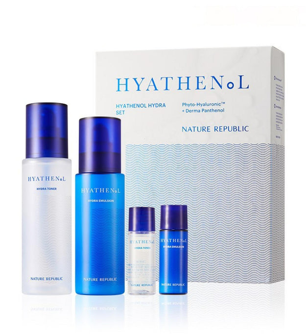 Nature Republic Hyatenol Hydra 2-special set