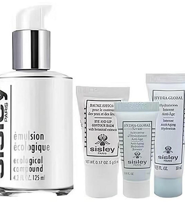 Sisley Emulsion Ecologique Advanced Formula + Miniature Set of 3