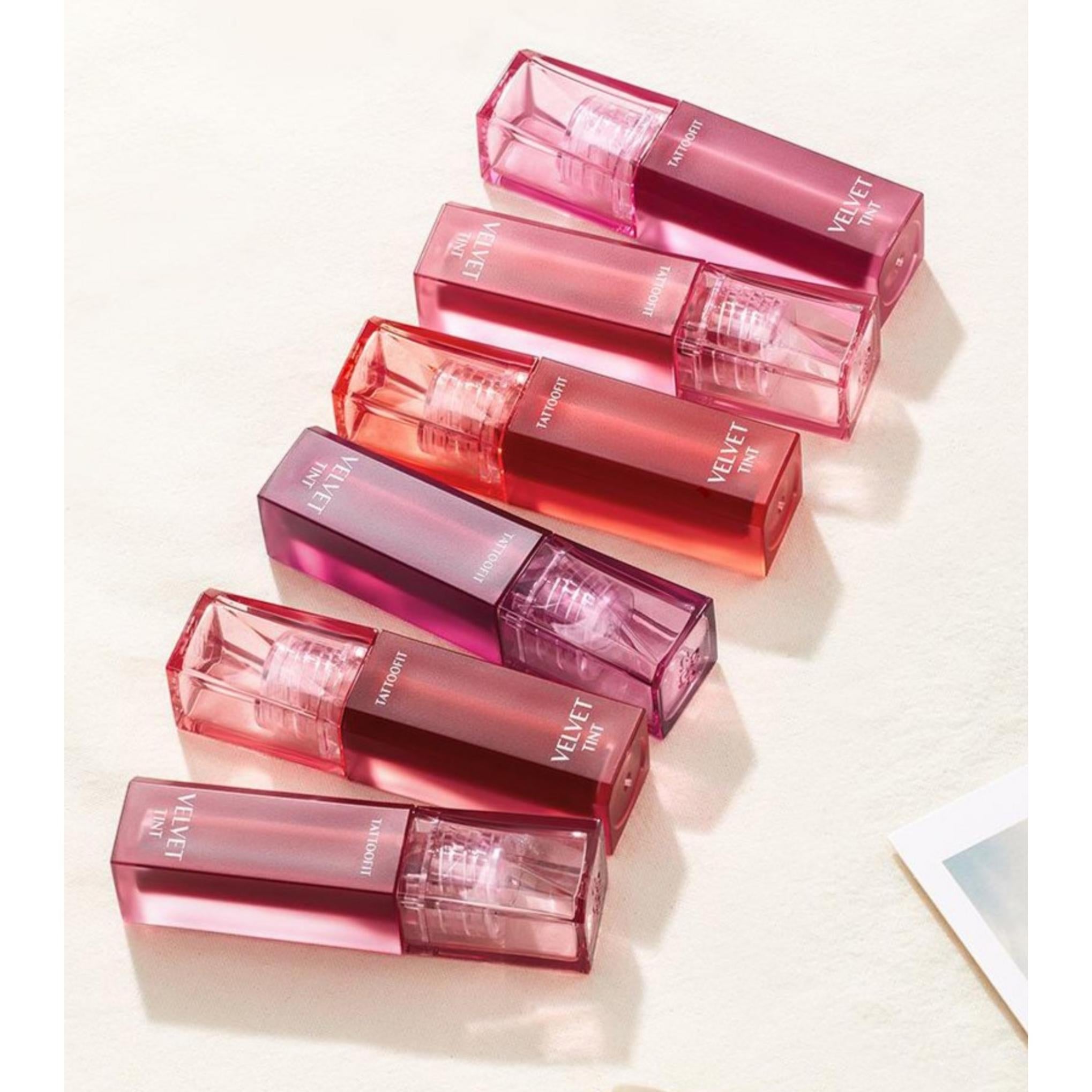 AYUAYU Tattoo Fit Velvet Tint 2.8g