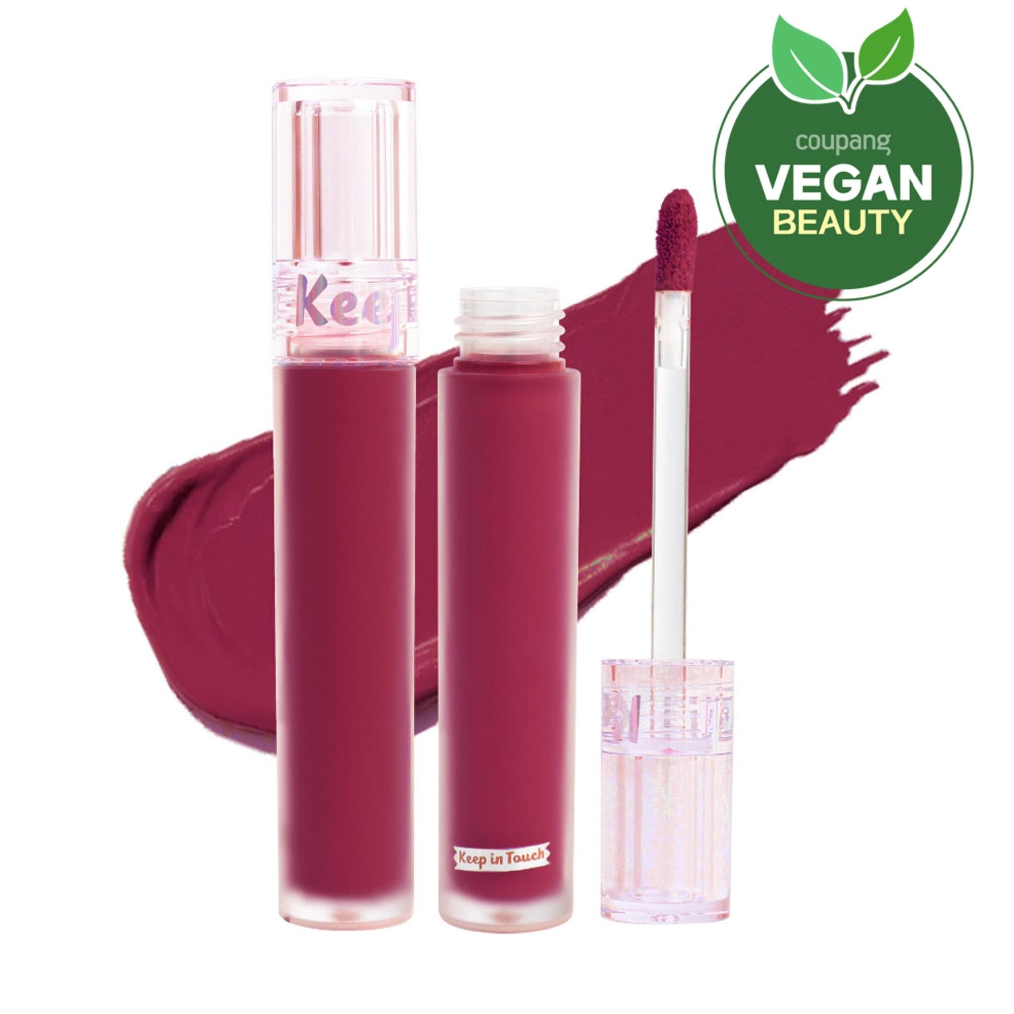 Keepin Touch Dövme Dudak Mum Boyası 5g