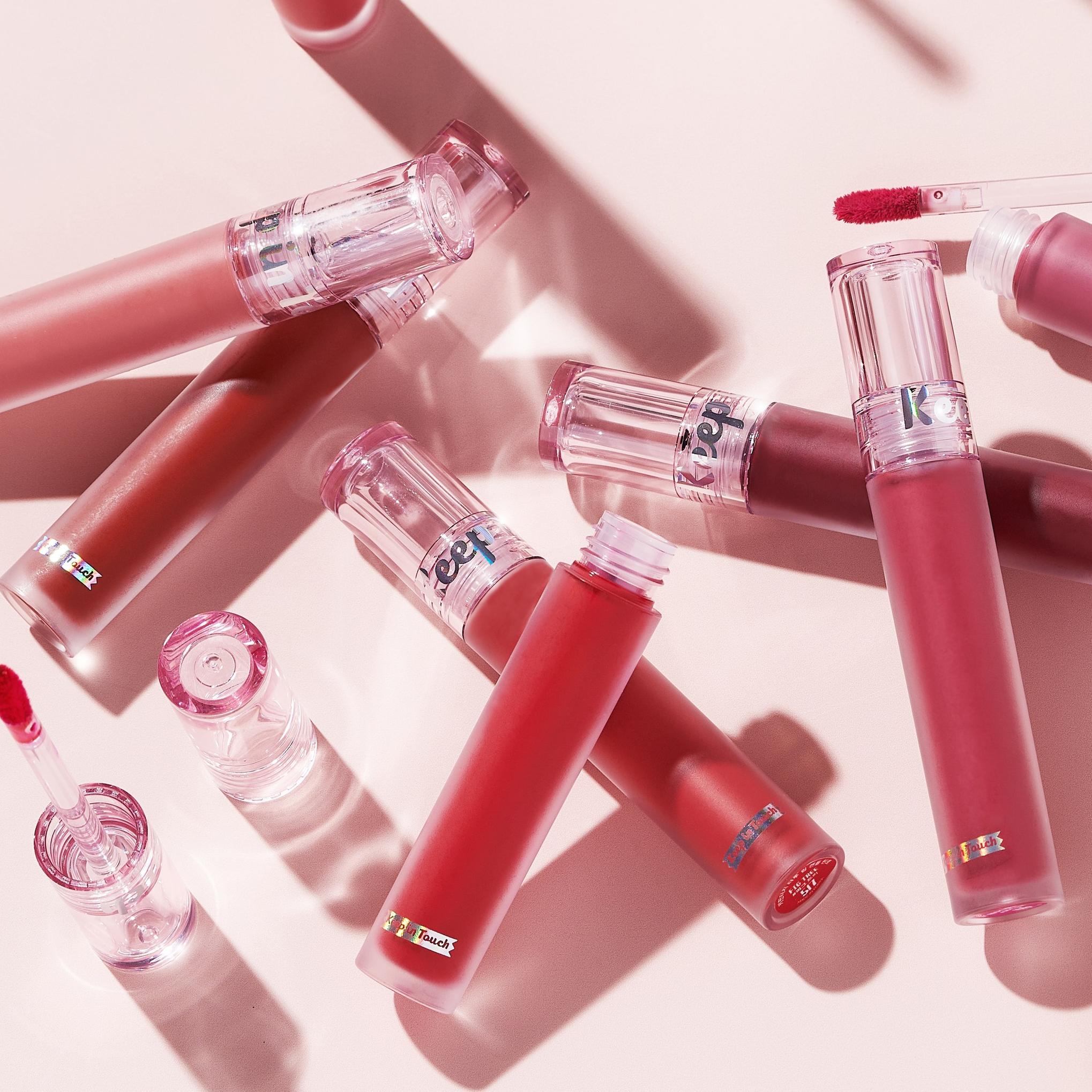 Keepin Touch Dövme Dudak Mum Boyası 5g