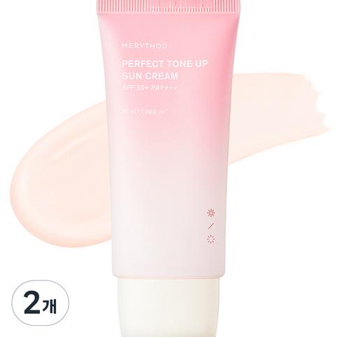 كريم الشمس المثالي من ميري سود، عامل حماية من الشمس SPF50+ PA++++