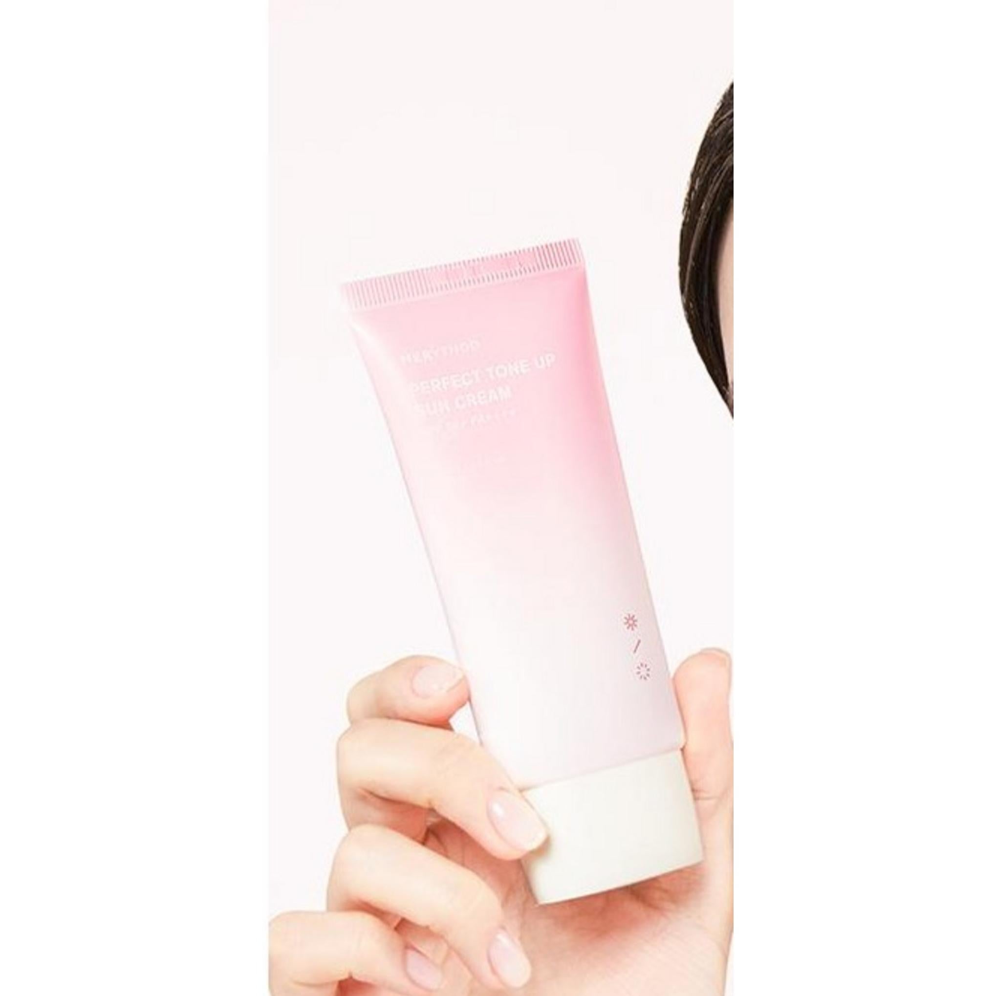 كريم الشمس المثالي من ميري سود، عامل حماية من الشمس SPF50+ PA++++