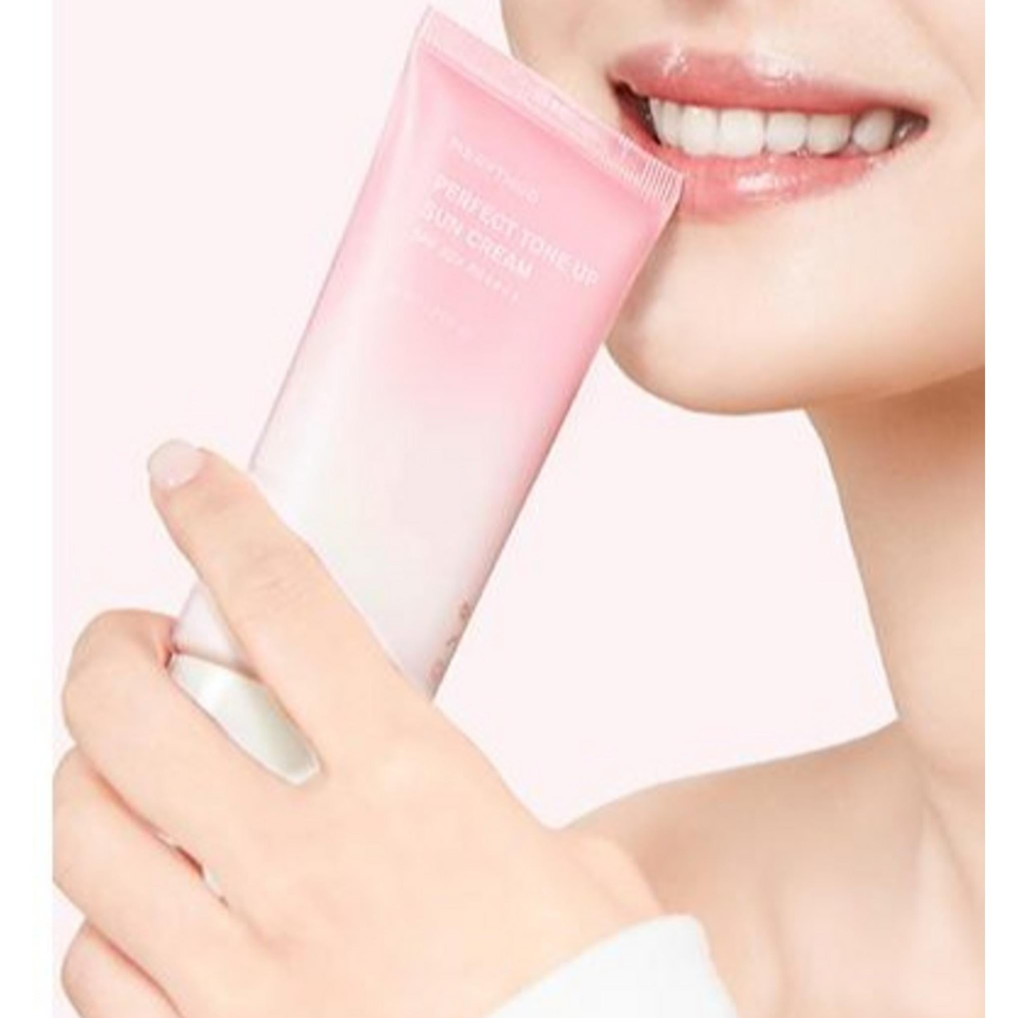 كريم الشمس المثالي من ميري سود، عامل حماية من الشمس SPF50+ PA++++