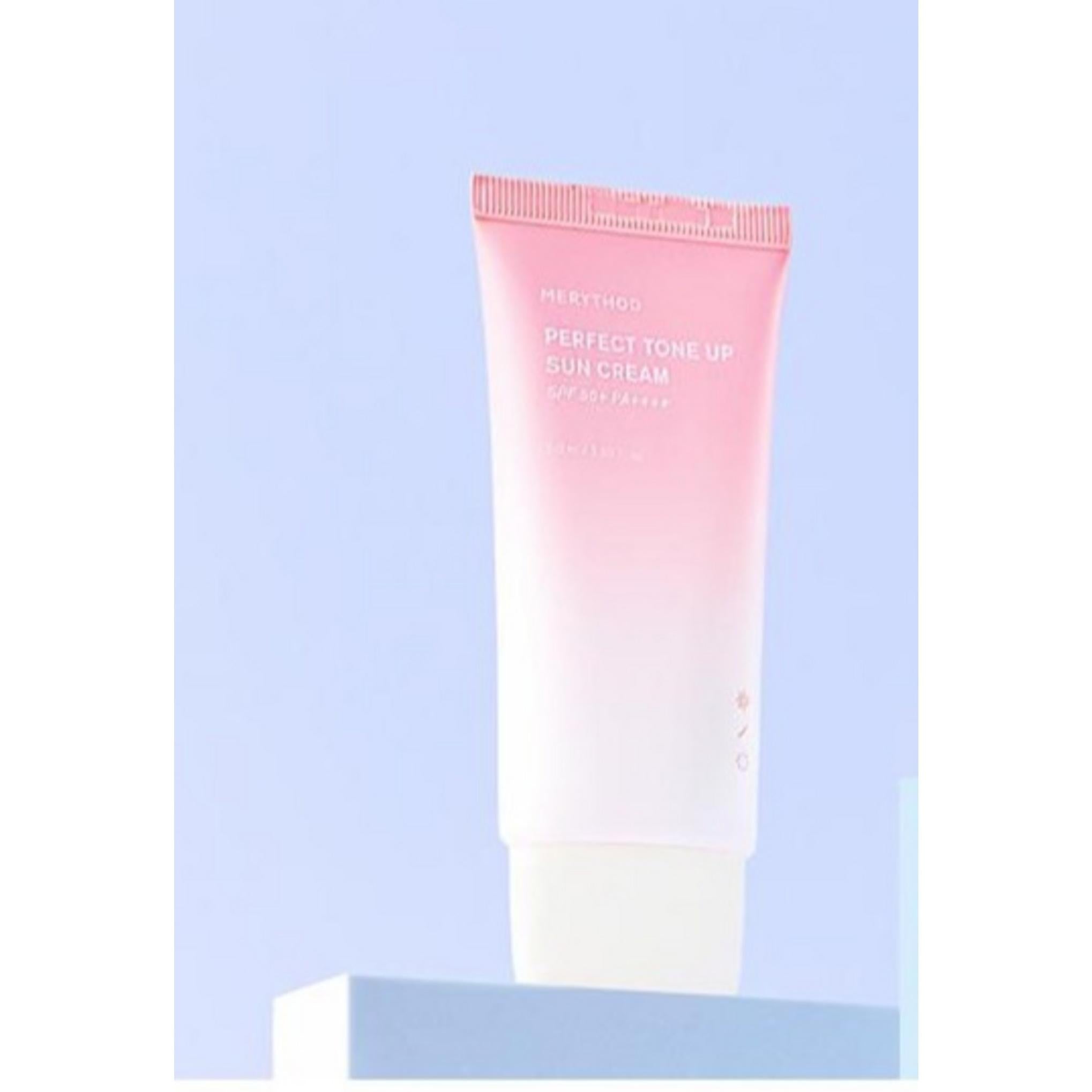 كريم الشمس المثالي من ميري سود، عامل حماية من الشمس SPF50+ PA++++