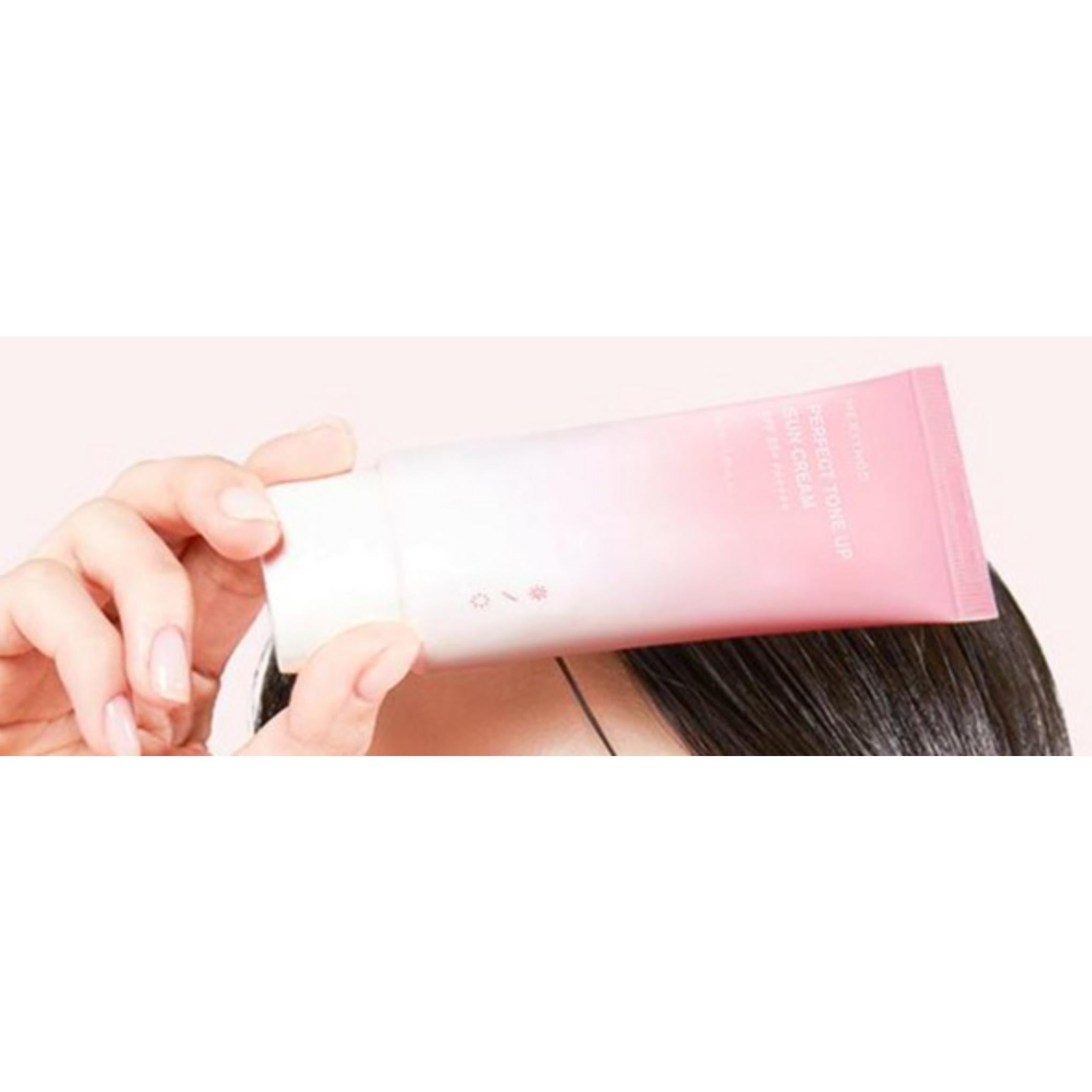 كريم الشمس المثالي من ميري سود، عامل حماية من الشمس SPF50+ PA++++