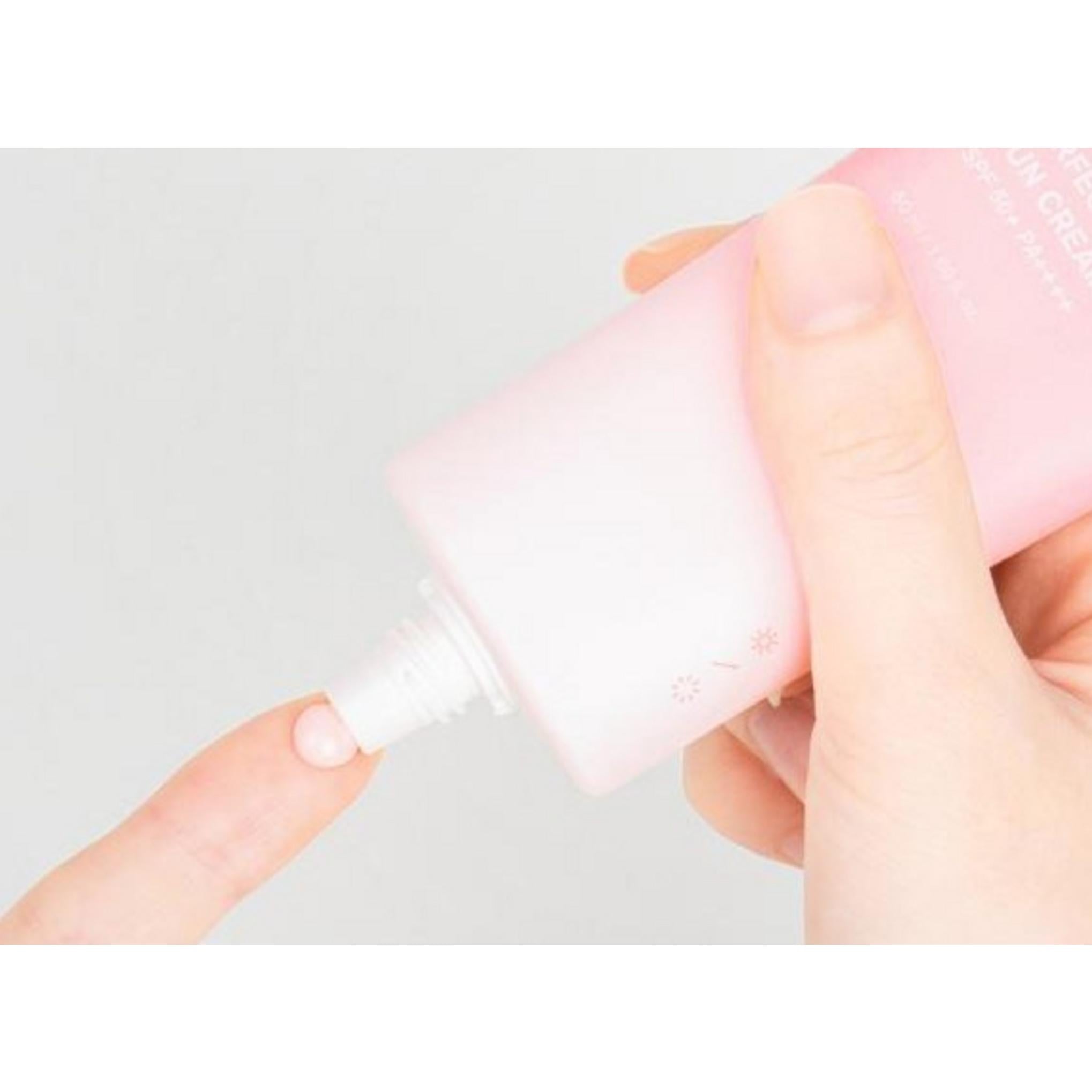 كريم الشمس المثالي من ميري سود، عامل حماية من الشمس SPF50+ PA++++