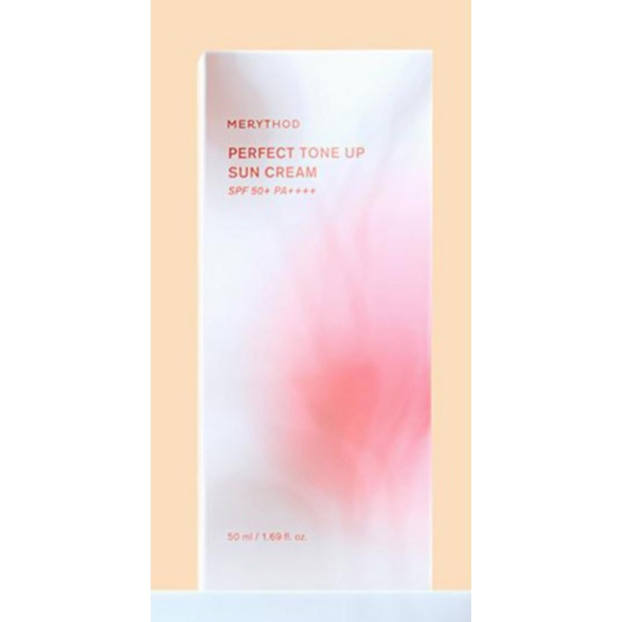 كريم الشمس المثالي من ميري سود، عامل حماية من الشمس SPF50+ PA++++