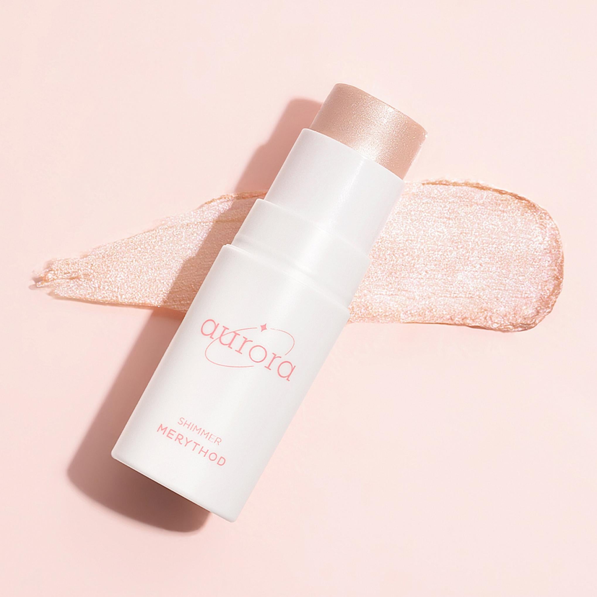 Conjunto de 2 peças de iluminador Merry Sood Aurora 7g