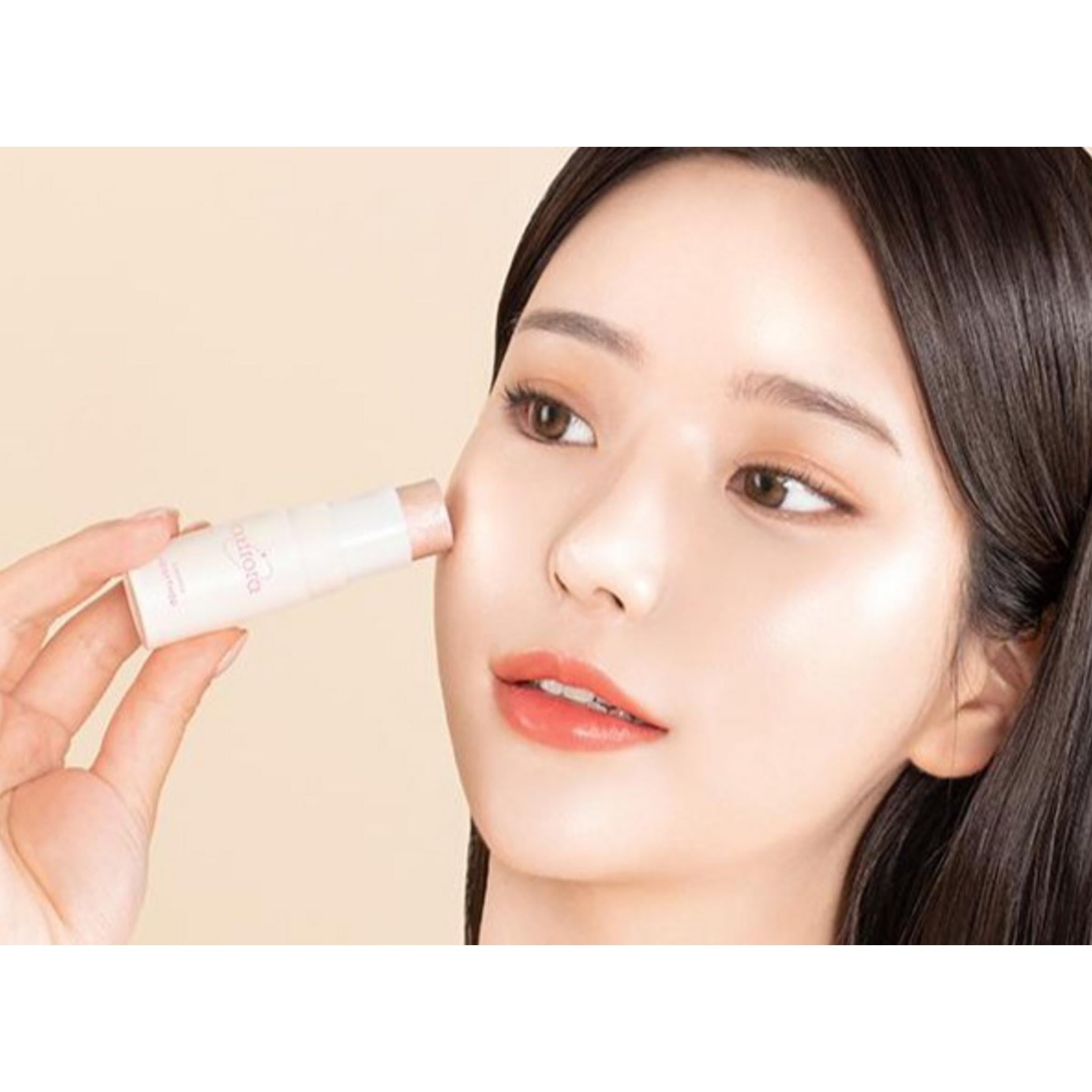 Conjunto de 2 peças de iluminador Merry Sood Aurora 7g