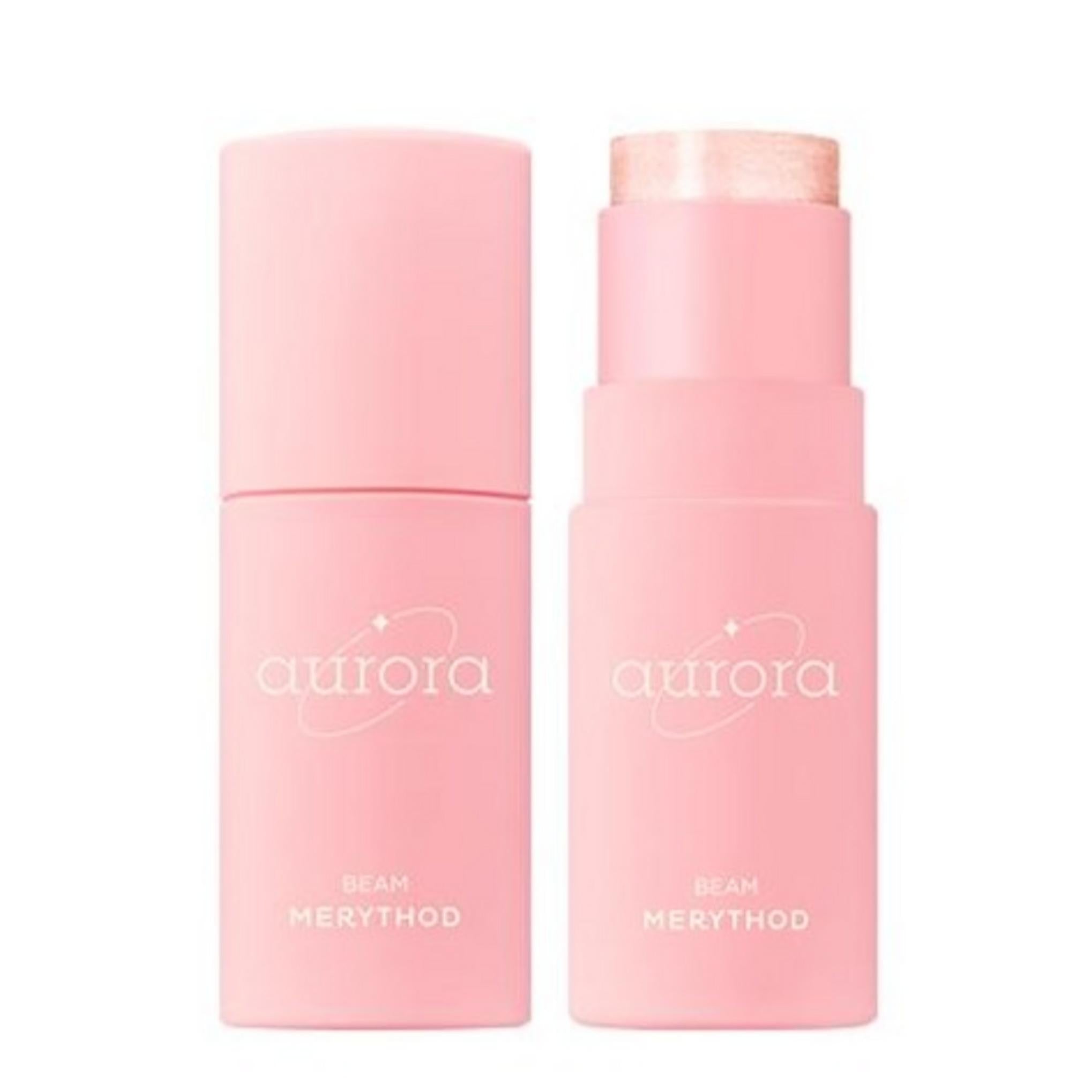 Conjunto de 2 peças de iluminador Merry Sood Aurora 7g