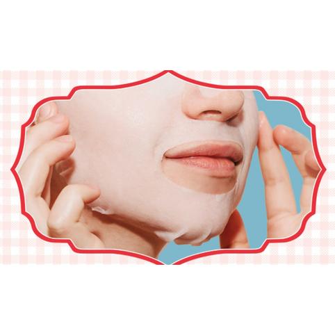 Manyo Factory remercie la feuille de masque au thé Darjeeling aux baies